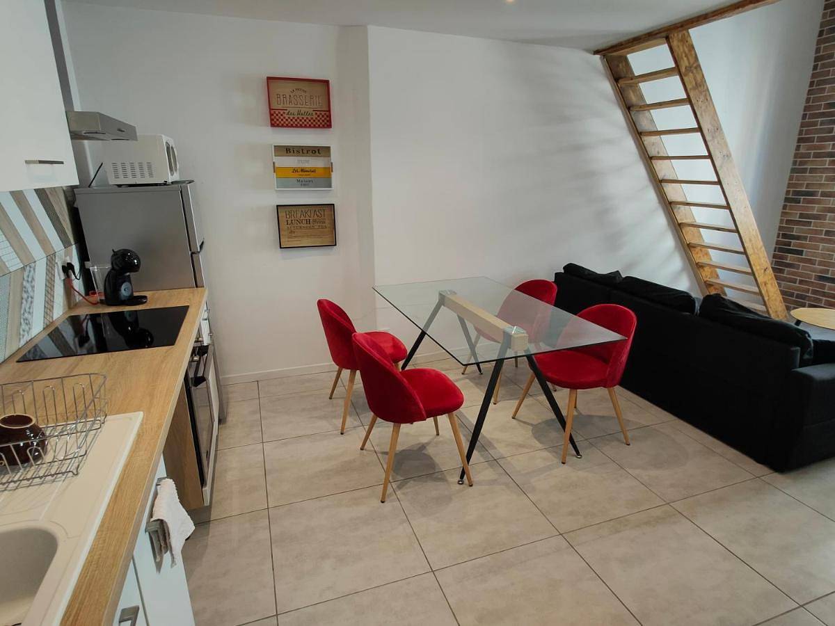 Appartement entier, Joli apparemment type Loft in Cavaillon, Parc naturel régional du Luberon