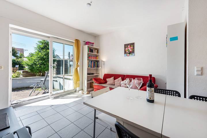 Ferienwohnung für 8 Personen, mit Garten in Sipplingen