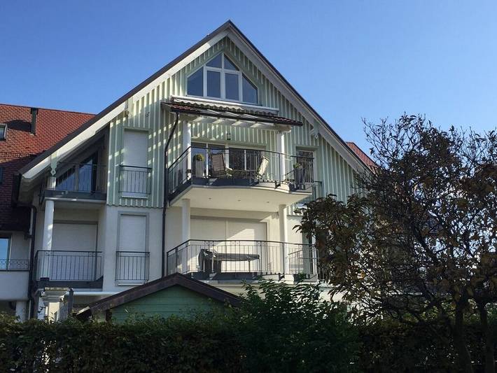 Ferienwohnung mit 1 Schlafzimmer in Strandbad Nonnenhorn, Nonnenhorn