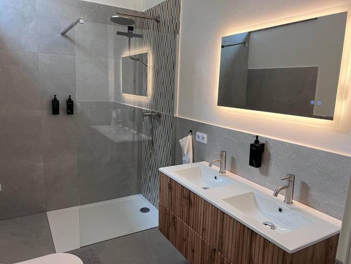 Ferienhaus für 31 Personen, mit Garten und Whirlpool, kinderfreundlich in Elbingerode - 3