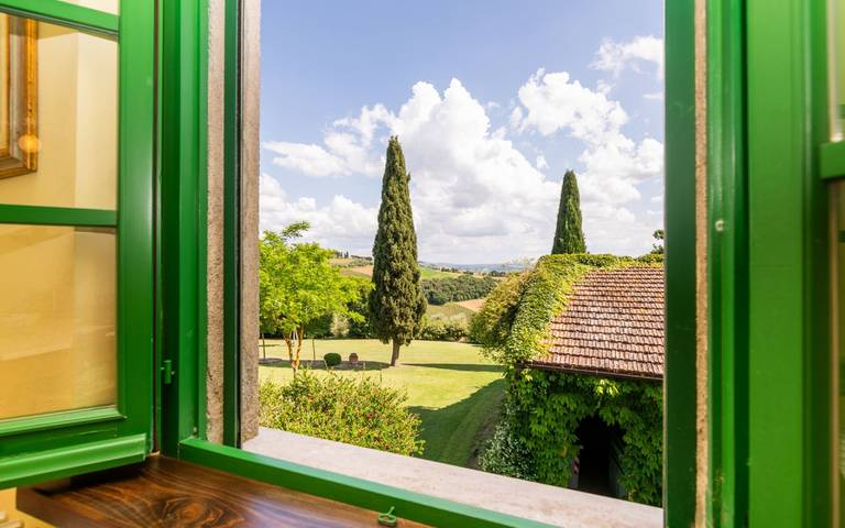 Apartamento vacacional entero, Apartamento de vacaciones para 4 personas con vistas al lago in Castiglione del Lago, Lago Trasimeno