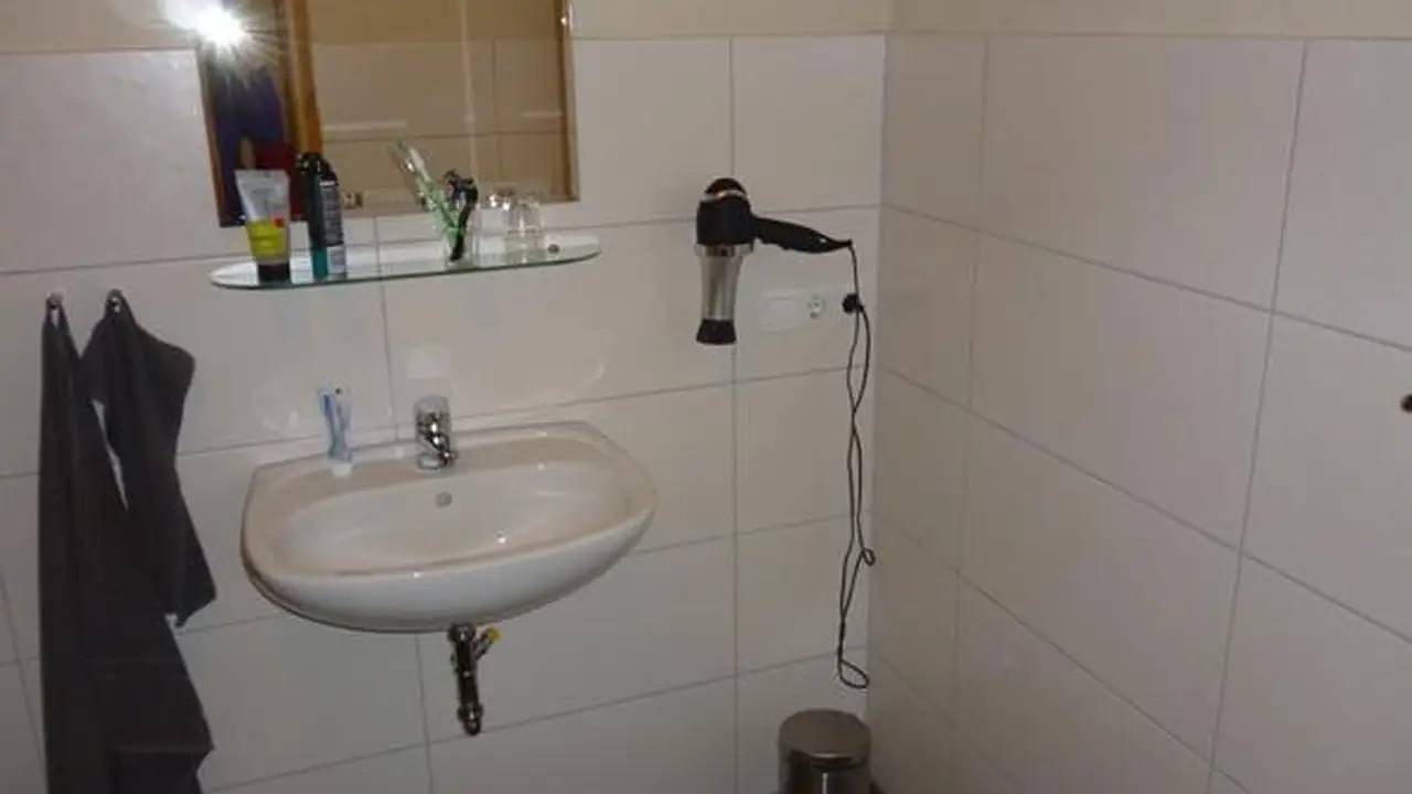 Ganze Ferienwohnung, Ferienwohnung für 3 Personen (60 m²) in Bramsche in Bramsche, Osnabrücker Land