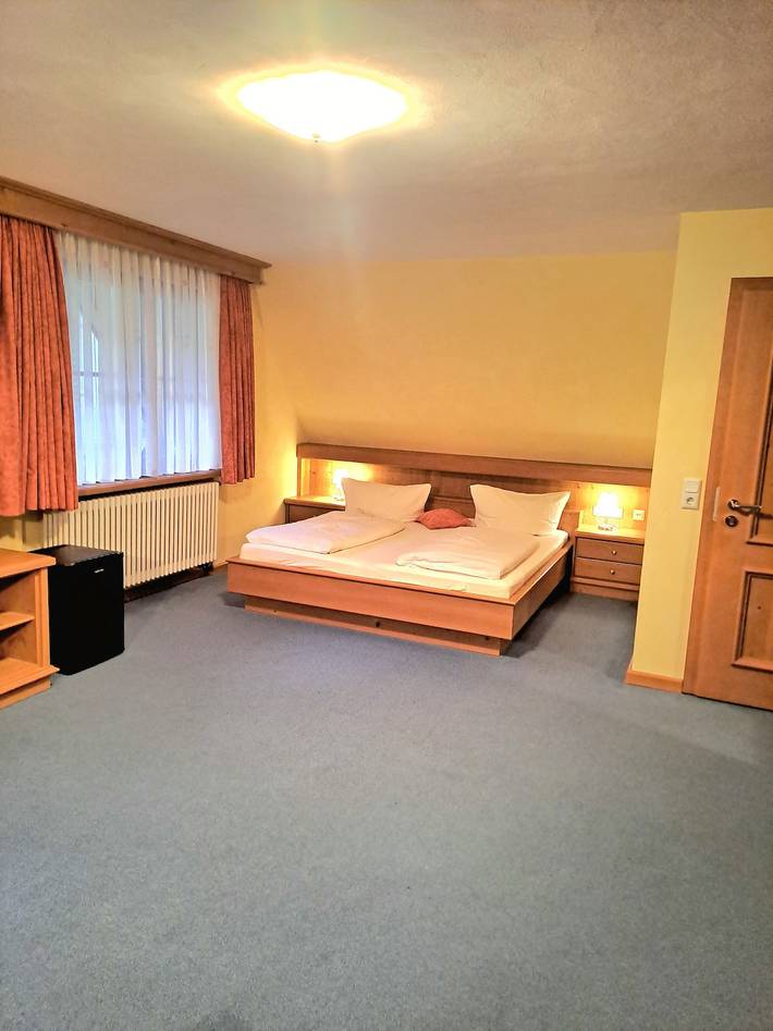 Bäuerlehof - Doppelzimmer Standard mit Dusche und Wc in Seebach (Ortenaukreis), Achertal