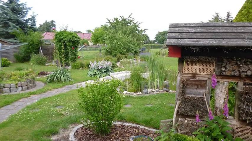 Ferienwohnung für 2 Personen, mit Garten in Klausdorf - 3