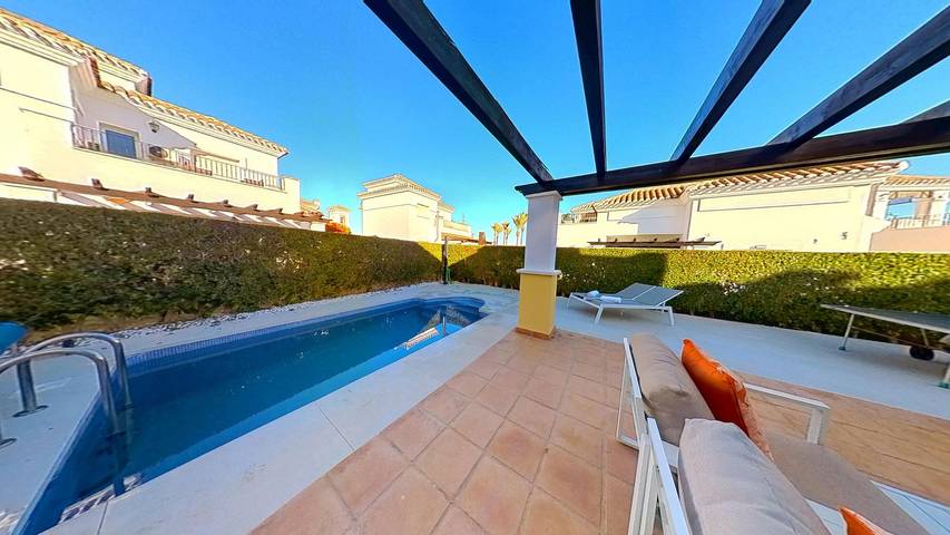 Casa rural para 6 personas, con jardín y terraza en Torre-Pacheco - 3