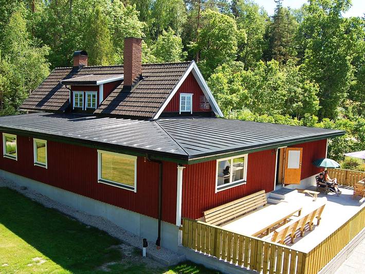 17 personer fritidhus i Mellerud in Mellerud, Dalsland