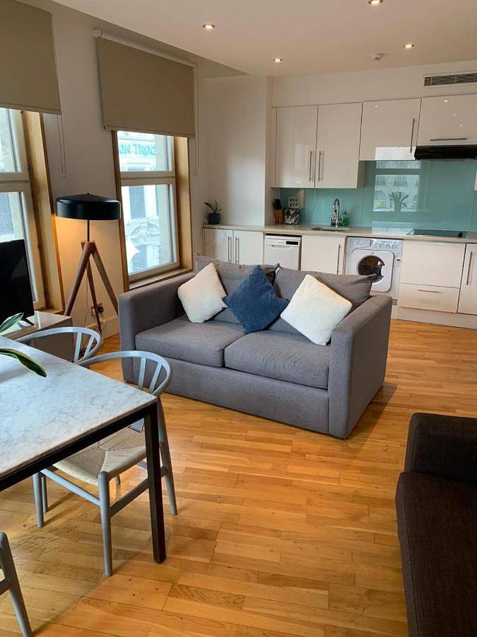 Gîte pour 4 personnes, avec vue dans Piccadilly Circus Londres