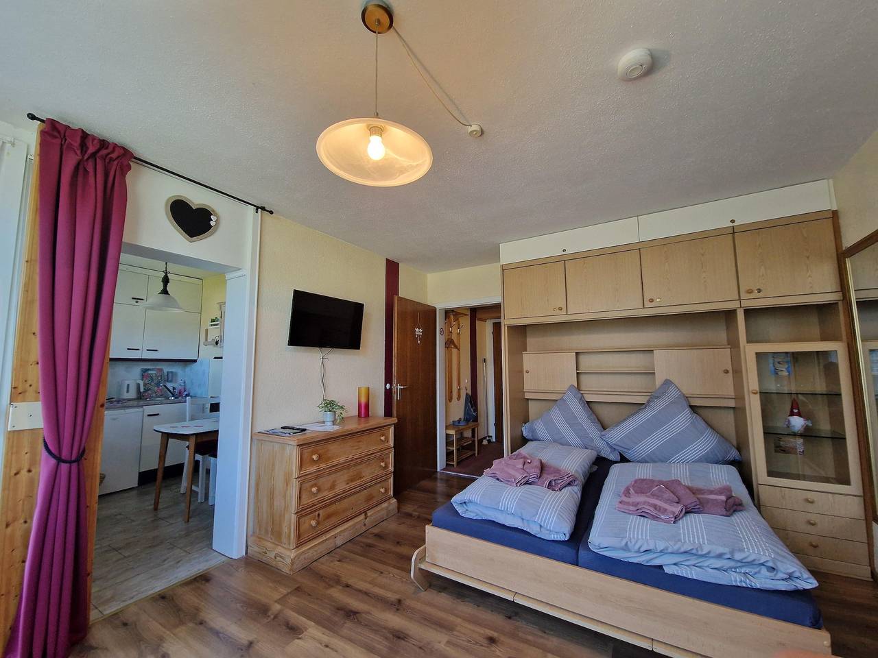 Ganze Ferienwohnung, Ferienwohnung Bergerlebnis in Fischen, Bayerisch Schwaben