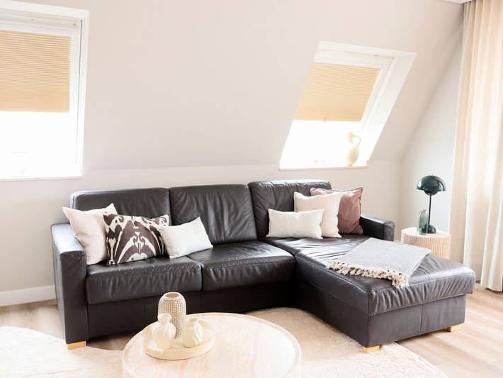 Ganze Wohnung, Modernes 3-Zi.-Penthouse in Westerland – mit 2 Balkonen & zentraler Lage in Westerland, Sylt (Gemeinde)