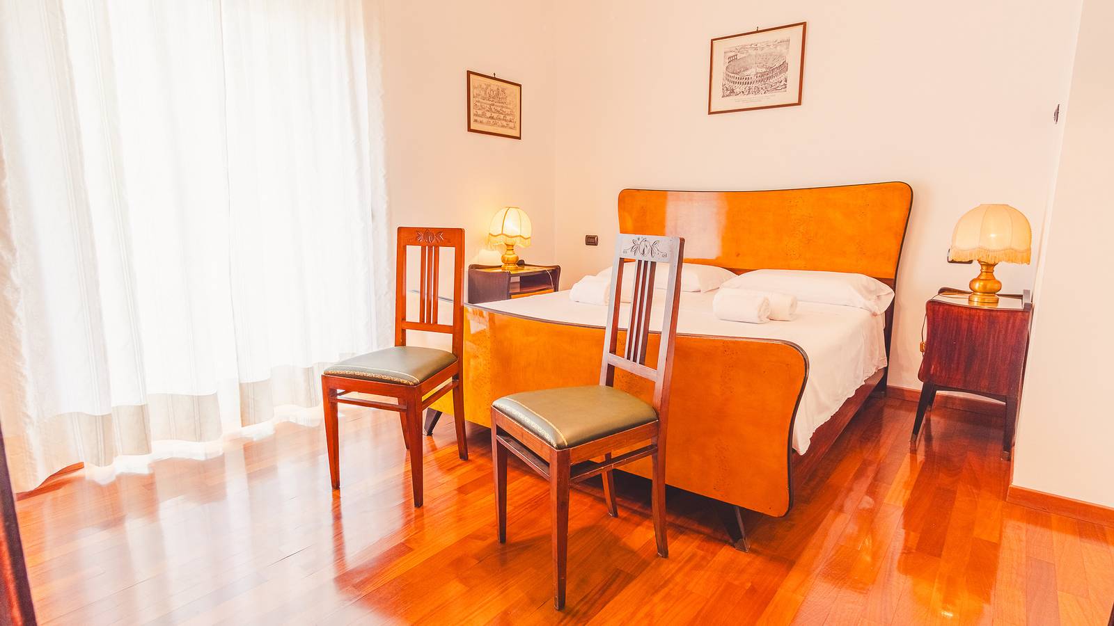 Geheel appartement, Vakantieappartement voor 6 personen met balkon in Centro Storico di Verona, Verona