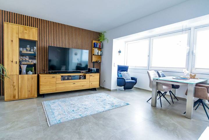 Ferienwohnung für 2 Personen, mit Sauna in Cuxhaven - 3