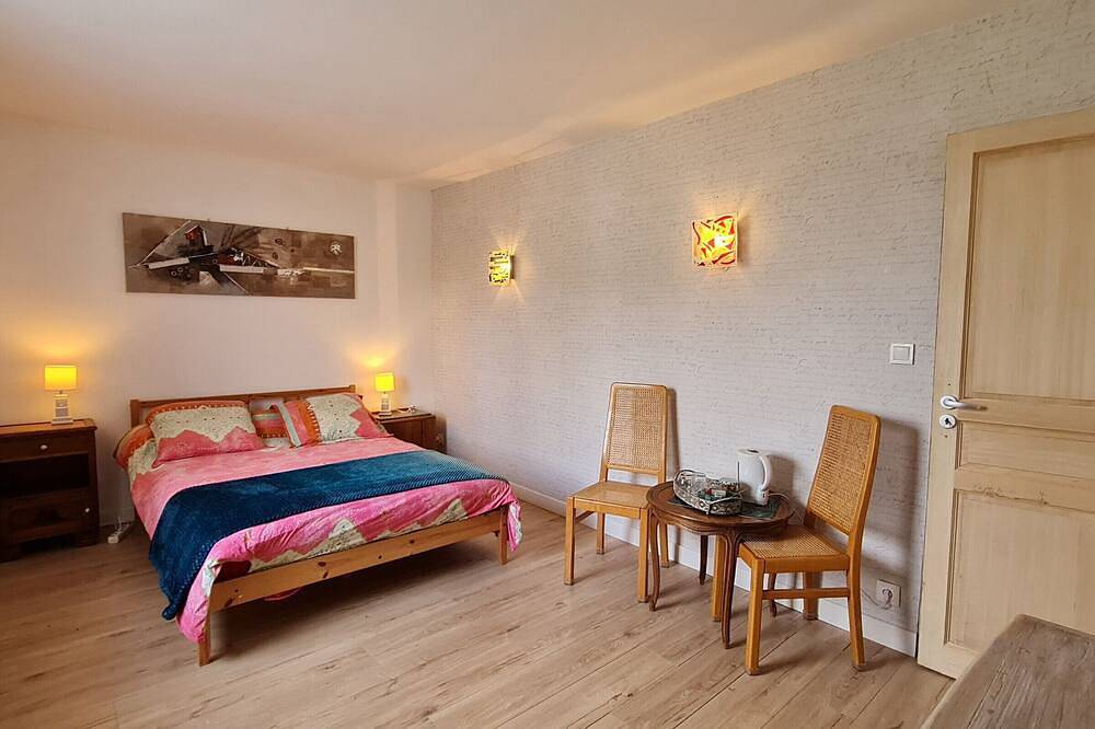 Familien-Suite mit Wellness-Angeboten und Heimkino in der ländlichen Lorraine in Commercy und Umgebung