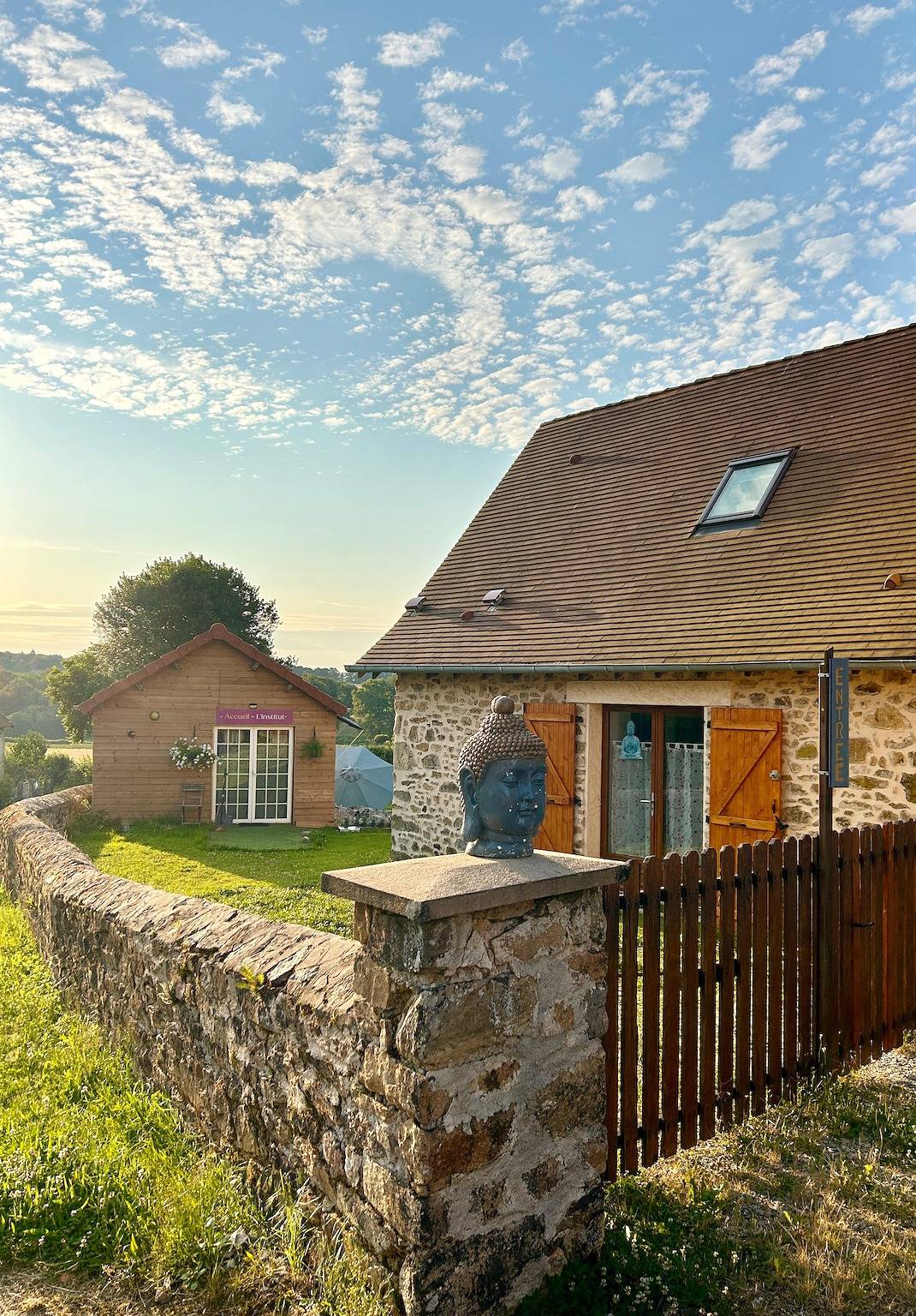 Cosy Fitness & Wellness Cottage with Shared Pool, Wi-Fi, and Air Conditioning in Masseret, Tulle region