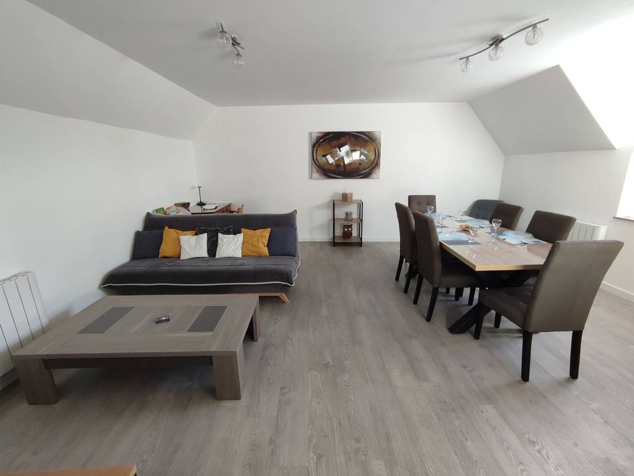 Gîte des Mézières, calme, à la campagne in Brusvily, Région de Dinan