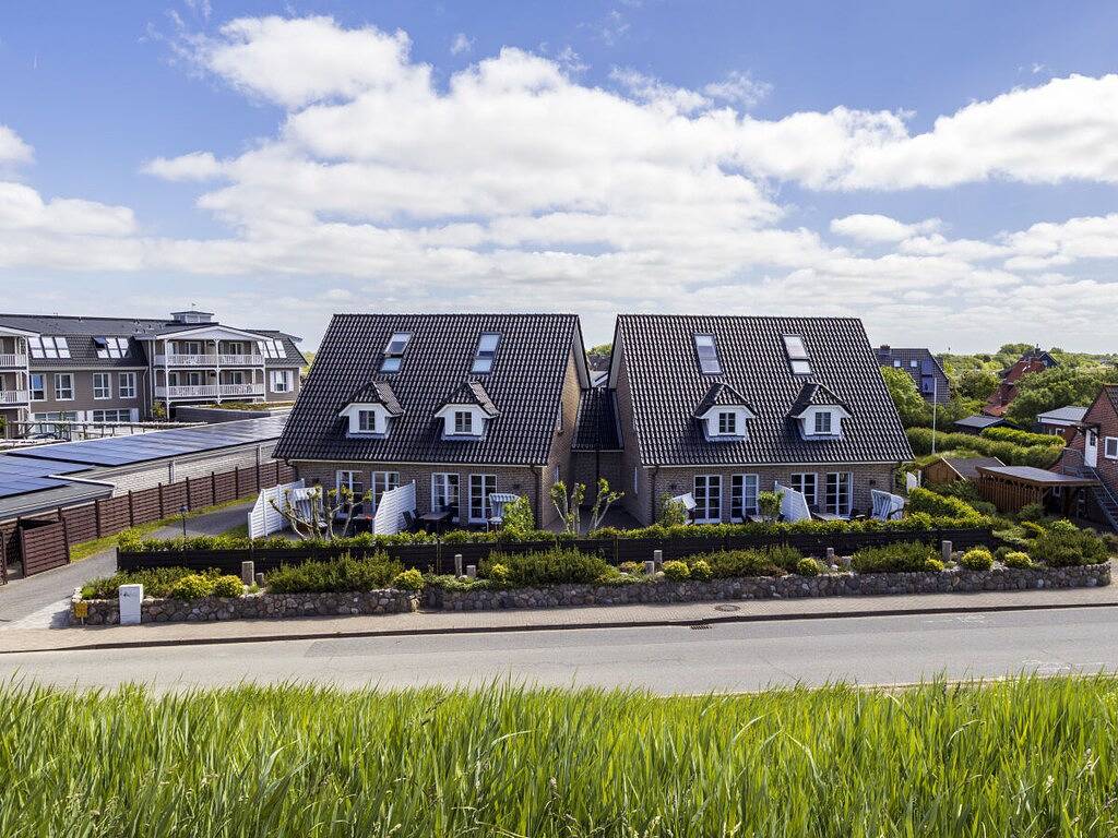 Diek Twilling 4 in St. Peter-Ording, Eiderstedt