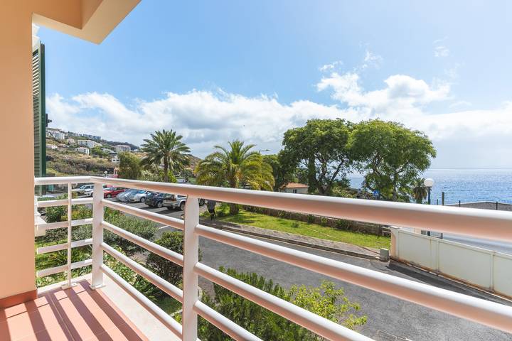 Ferienwohnung für 4 Personen, mit Terrasse und Meerblick - 1