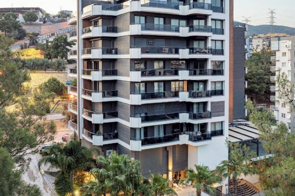 Utopia Suite Residence1 in Izmir Province