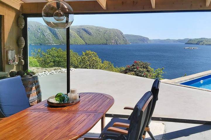 Ferienhaus für 12 Personen, mit Garten - 1