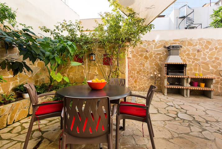 Ferienhaus für 5 Personen, mit Terrasse in Playa de Palma - 3