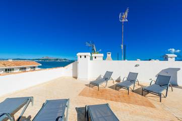 Apartamento in Alcúdia, Mallorca Norte für 6 