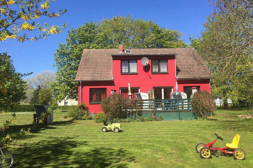 Ferienwohnung Schwalbe (Og) - Windland Ranch - Reiterhof mit Ferienwohnungen in Schwarbe, Altenkirchen