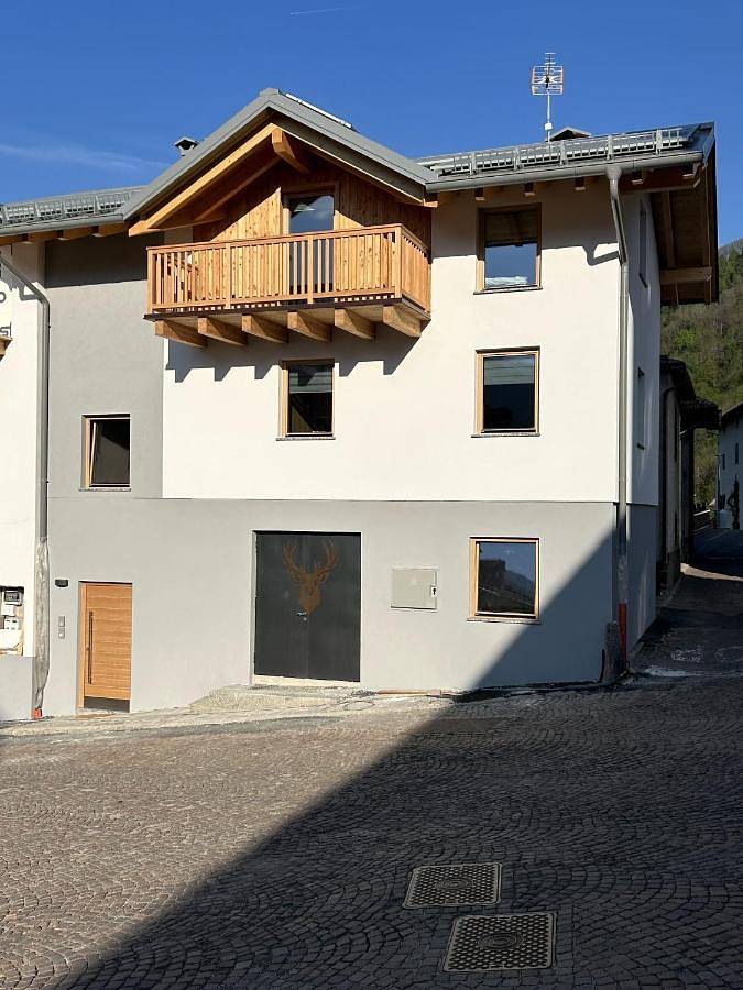 Appartement de vacances pour 4 personnes, avec vue et terrasse - 1