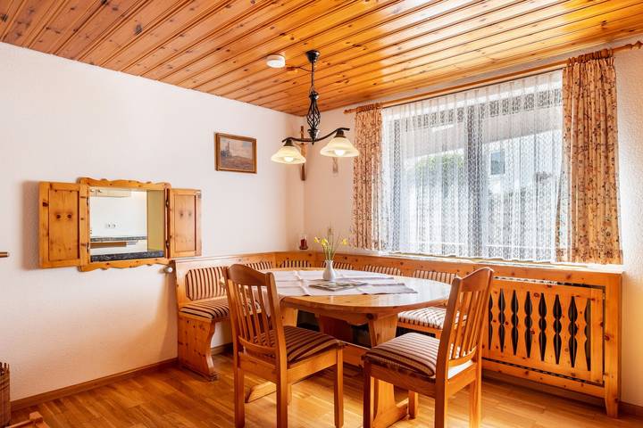 Gîte pour 4 personnes, avec jardin, animaux acceptés à Titisee-Neustadt - 4