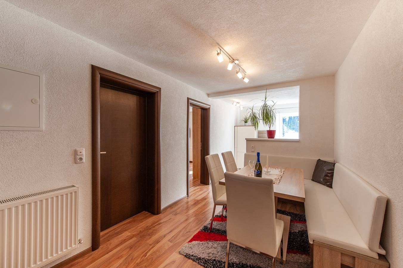 Ganze Ferienwohnung, Appartement 202 in Bichlbach, Ammergauer Alpen (Österreich)