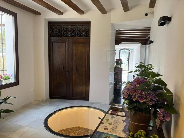 Apartamento de vacaciones para 4 personas, con vistas y jardín en Alpujarra Almeriense - 2