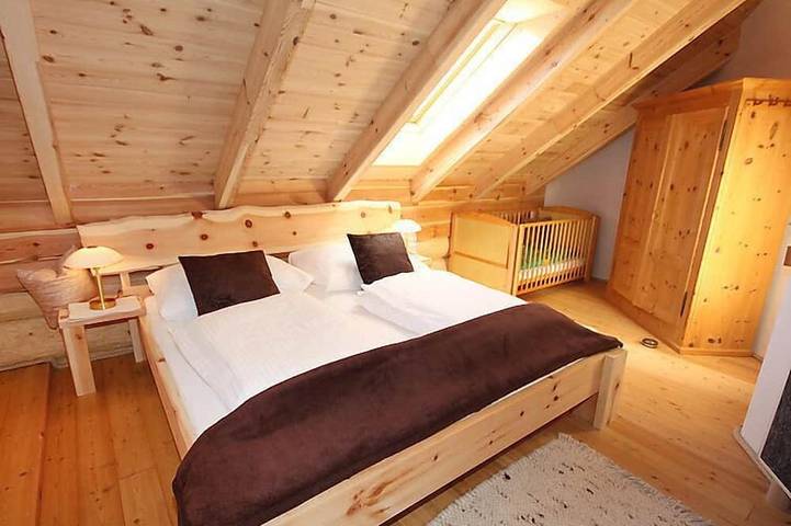 Ferienhaus für 7 Personen, mit Balkon und Garten sowie Whirlpool und Sauna, mit Haustier in Axams - 2