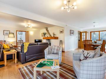 Cottage for 8 People in Loch Awe, Scotland, Photo 2