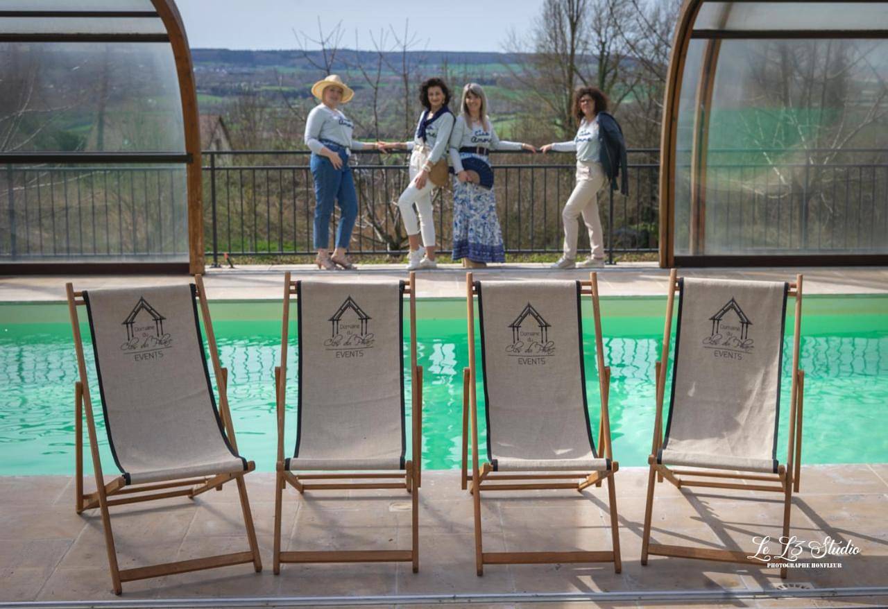 B&B Le Clos du Phare - En campagne in Saint-Samson-de-la-Roque, Région de Bernay