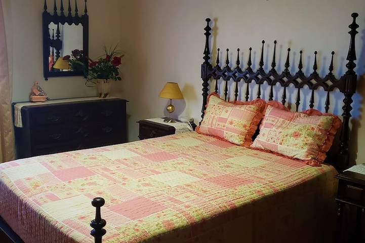 Gîte pour 6 personnes, avec jardin à Ribamar - 2