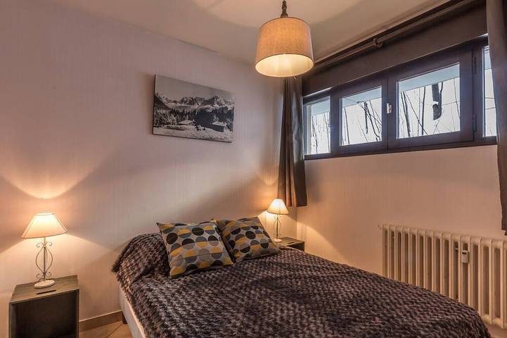 Gîte pour 4 personnes dans Office De Tourisme De La Clusaz - 2