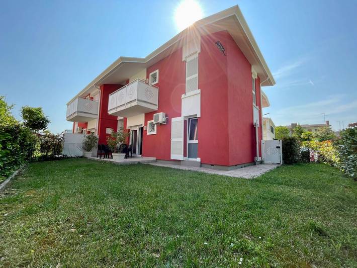 Ferienwohnung für 6 Personen, mit Garten in Porto Santa Margherita - 4