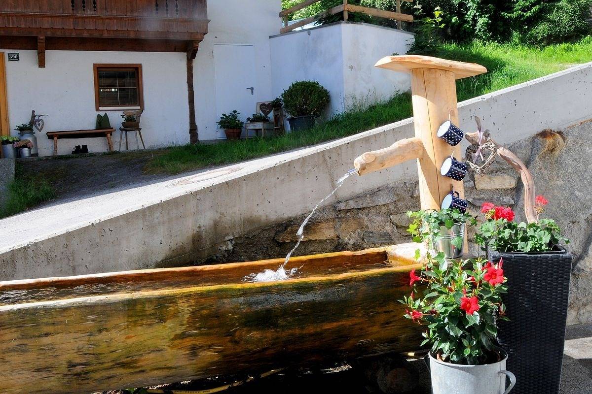 Ferienhaus Marie in Schwendau, Tiroler Unterland
