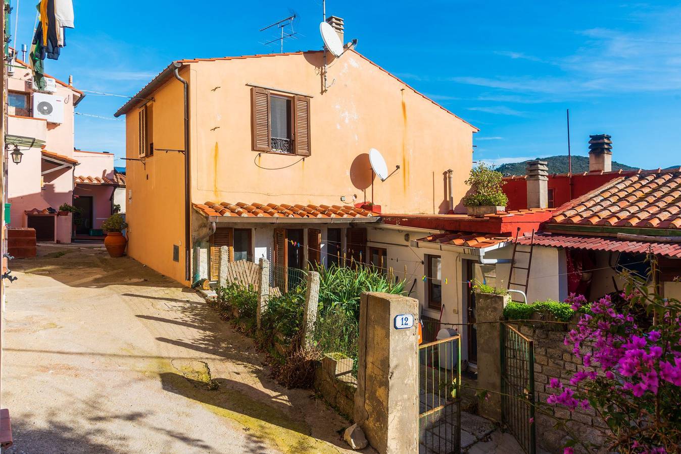 Appartamento intero, Borgo Marittimo in La Pila, Campo nell'Elba