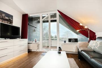 Ferienwohnung für 2 Personen, mit Balkon in Kellenhusen