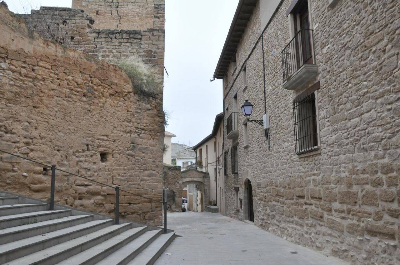 Appartement entier, Apartamentos Turismo Rural Casa Purroy in El Grado, Province de Huesca