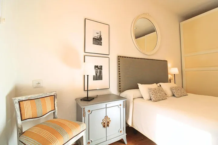 Casa de vacaciones para 4 personas, con balcón y vistas - 1