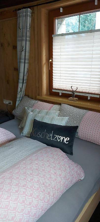 Ferienhaus für 7 Personen, mit Garten und Ausblick, mit Haustier im Lechtal - 2