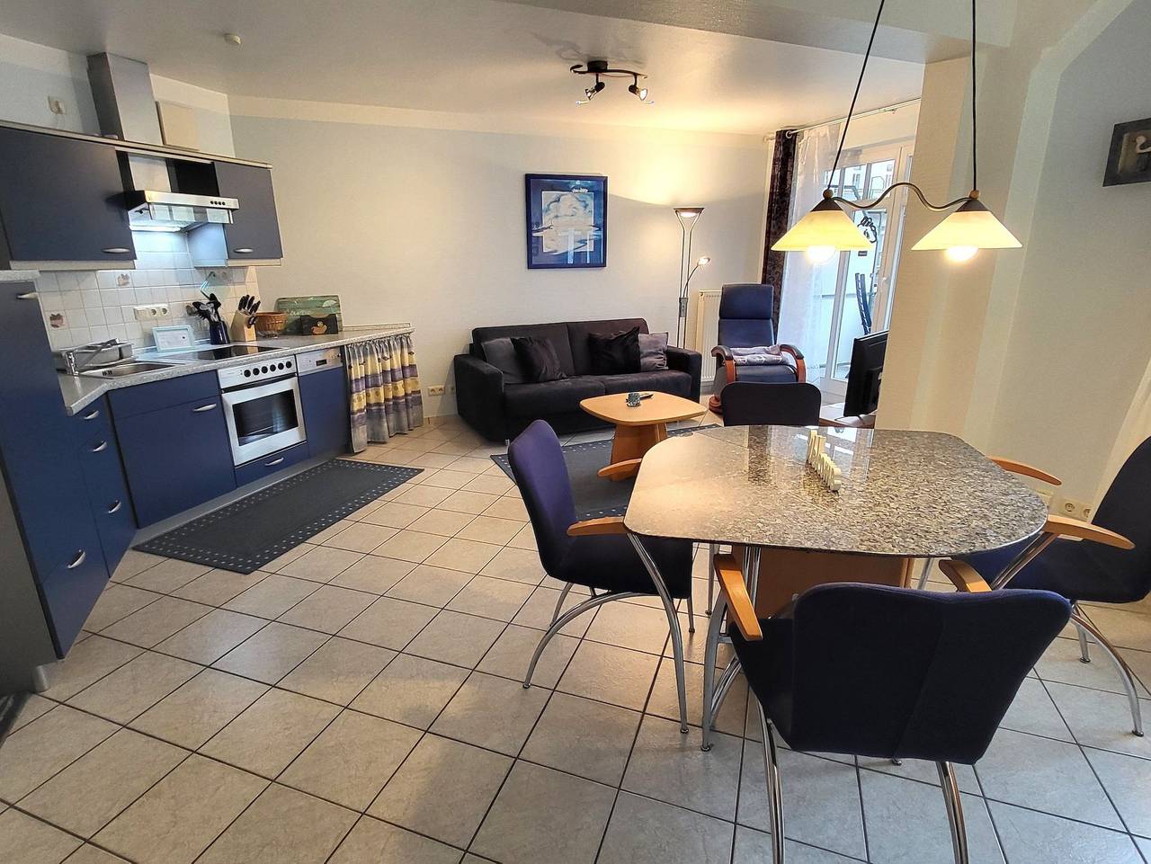 Ganze Ferienwohnung, Appartementhaus Strandburg in Ostseebad Kühlungsborn, Kühlungsborn