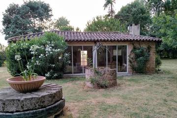 Gîte pour 4 personnes, avec terrasse dans le Tarn