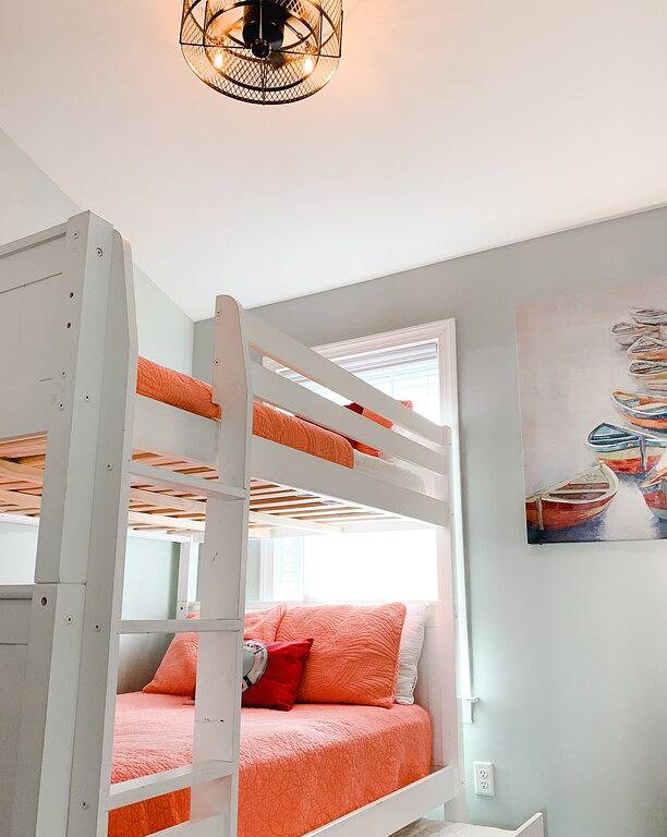 Vacation rental for 14 people, with balcony in Worcester County