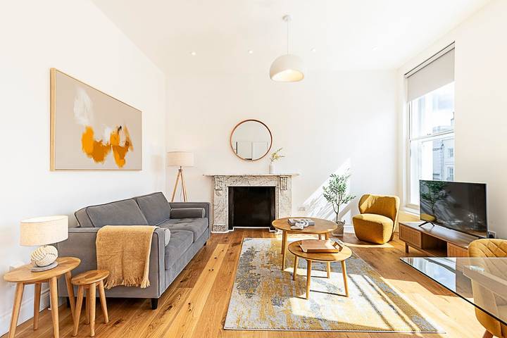 Apartamento para 4 personas en Kensington y Chelsea
