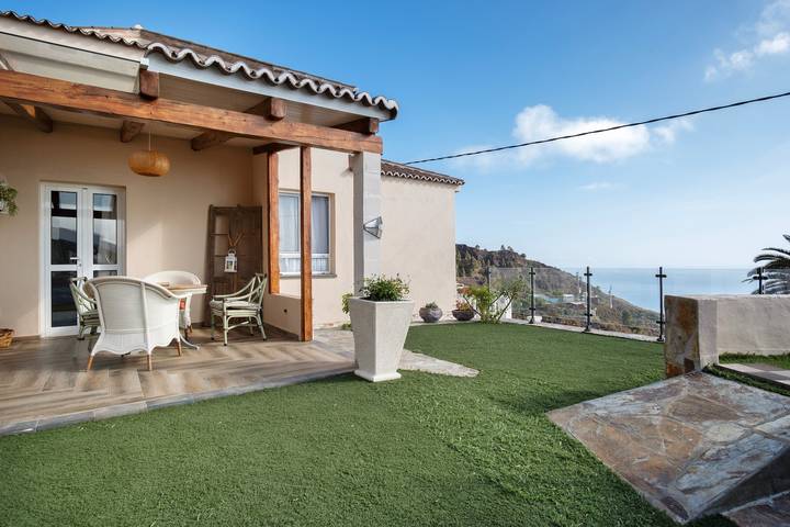 Ferienhaus für 6 Personen, mit Garten in Los Llanos de Aridane - 2