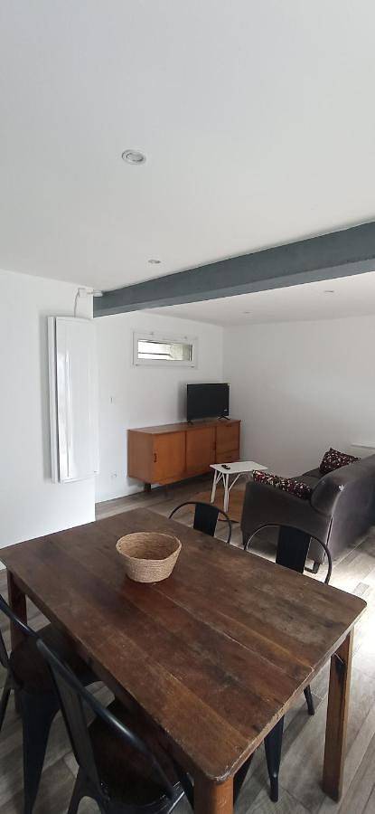 Appartement entier, Le Refuge du Musée in Sacy-le-Grand, Oise