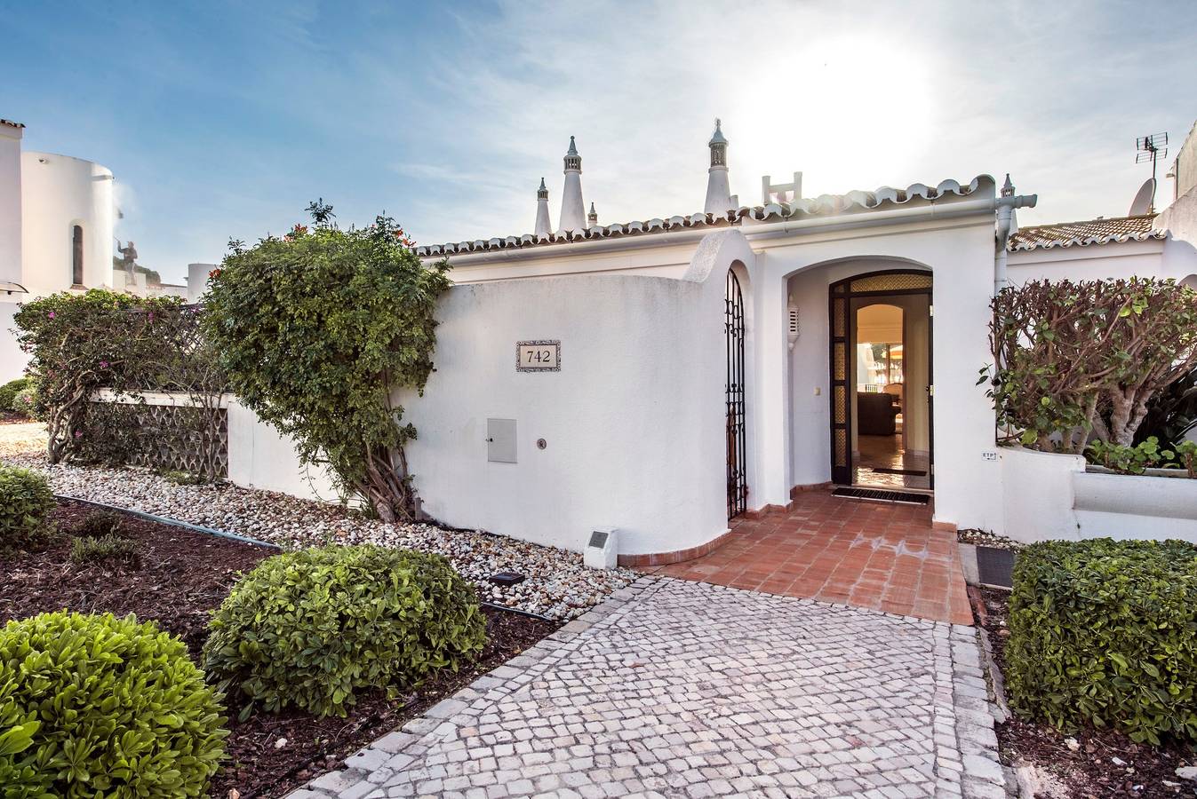 Villa 'Mng Elliott42' mit privatem Pool, Wlan und Klimaanlage in Vale do Lobo, Almancil
