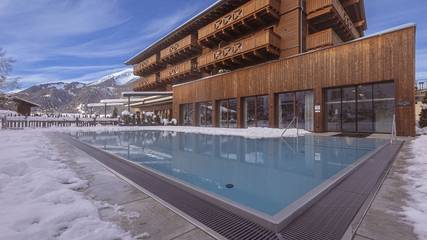 Chalet voor 9 Personen in Ehrwald, Ammergauer Alpen (Oostenrijk), Afbeelding 3