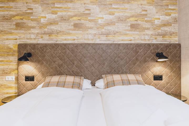 Studio für 2 Personen, mit Balkon in Zell am See - 2